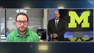 Full Conversation with Jack Miller on the Michigan Wolverines [upl. by Ahsead]