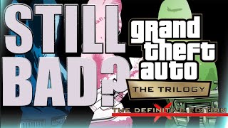 Is the Grand Theft Auto Remastered Trilogy Worth It in 2024 [upl. by Immot730]