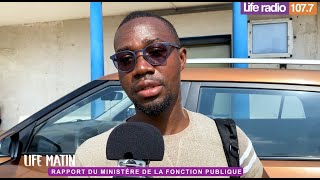 🔴 AFFAIRE ABSENTÉISME DES FONCTIONNAIRES ET AGENTS DE L’ÉTAT🇨🇮  Les ivoiriens se prononcent [upl. by Yeuh]