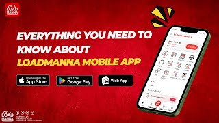 Everything You Need to Know About LoadManna Mobile App [upl. by Auqeenwahs54]