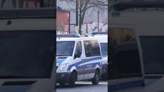 Passagiere meldeten RAFTerrorist Garweg  Festnahme im ICE [upl. by Ymij]