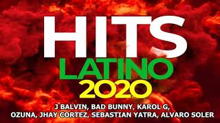 THE BEST MUSIC LATINO HITS 2020 NEW ALBUM MARCH [upl. by Edwards]