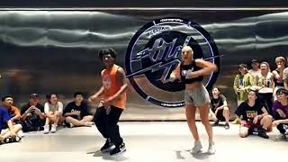 Kirsten Dodgen ft Josh Price  Gwara Nao Para Choreography [upl. by Aleciram]