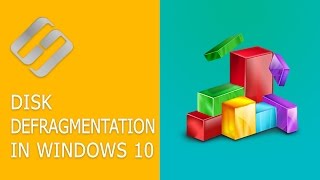 How to Defragment Your PCs Hard Drive on Windows 10 🛠️🗄️⏲️ [upl. by Mohandis]