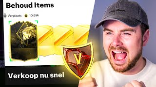 500K WINST uit mijn Rang V Rewards 🤑 [upl. by Telrahc233]