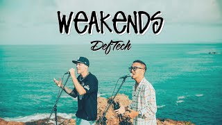 Def Tech  Weakends【Official Music Video】 [upl. by Donall404]