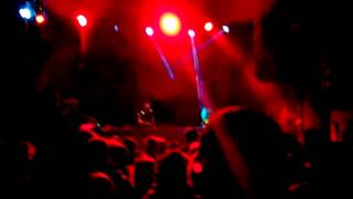 Ogonek live at BROKEN BALKANZ FESTIVAL 2015 pt1 [upl. by Oderfigis151]