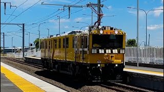 butter box thru sunshine and sidings [upl. by Laehplar]