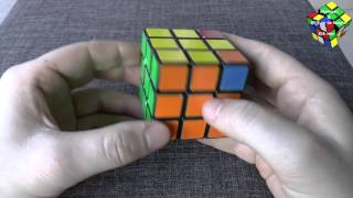 Rubiks Cube Oplossen  De makkelijkste manier Met website voor hulp  Hulpvideo 3e laag [upl. by Truelove458]