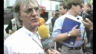 Rtl5 voorbeschouwing Gp Australie 1995 [upl. by Sivad]