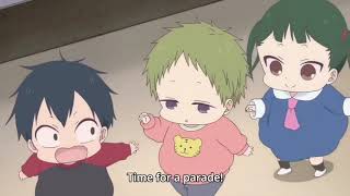 Gakuen Babysitter Parade with BRAP SONG [upl. by Lord]