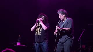 Adam Duritz  Blues Run The Game acoustic cover  Live at Beacon Theatre [upl. by Eaj535]