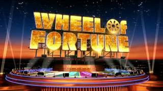 wheel of fortune intro [upl. by Oler]