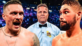 Oleksandr Usyk vs Tony Bellew  KO Full Highlights HD [upl. by Ecniv]