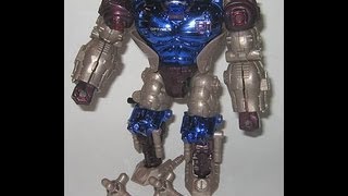 Transmetal Optimus Primal [upl. by Dorcy]