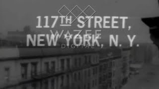 Special Report 117th Street Harlem NYC [upl. by Punke]