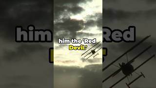 The Red Baron WWI’s Legendary Fighter Ace shorts short shortvideo history battlehistory ww1 [upl. by Salli586]