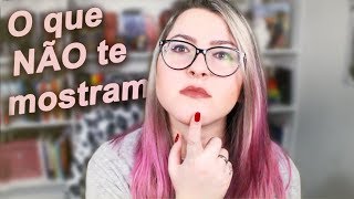 O peso de falar sobre livros no Youtube  Cháblablá [upl. by Malinda38]