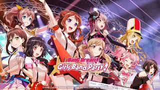 BanG Dream OST  Menu Theme Extended [upl. by Tarryn]