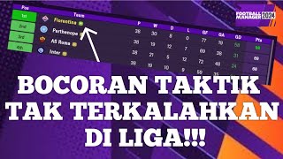 BOCORAN TAKTIK AGAR TIDAK TERKALAHKAN DI LIGA  FM MOBILE 2024 TUTORIAL [upl. by Pradeep528]