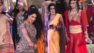 DHOLA VE DHOLA  MEHAK MALIK  WEDDING PARTY [upl. by Mayce835]