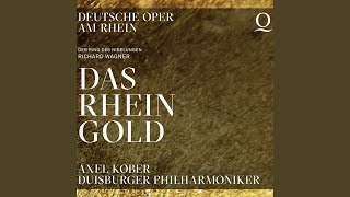 Wagner Das Rheingold WWV 86A  Scene 4 Rheingold Rheingold Reines Gold [upl. by Bodi]