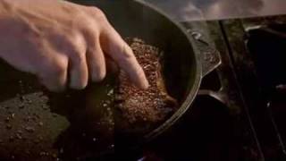 How To Cook A Steak by Gordon Ramsay [upl. by Wesley]