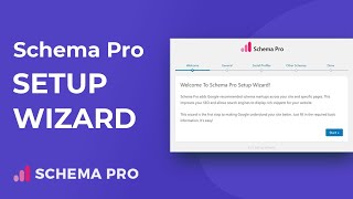 Schema Pro Setup Wizard Tutorial Complete Tutorial [upl. by Ahsinirt144]