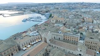 Patrimoni dellUNESCO  SIRACUSA E NECROPOLI DI PANTALICA [upl. by Aidiruy]