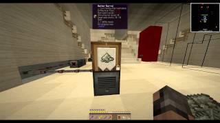 Minecraft  Pam´s Harvestcraft Infinite Salt Machine [upl. by Nob294]