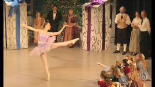 The Nutcracker Act 1 Tableau I Part IIIChildrens Gallop and Entry of the Parents [upl. by Anoy]