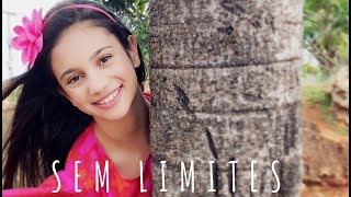 SEM LIMITES  MILA FLORÊNCIO CLIPE OFICIAL  Na mala da Mila [upl. by Nnayllehs]