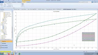 Thermodynamic parameters regression in Aspen Plus 12 [upl. by Wylma]