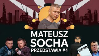 Mateusz Socha przedstawia 4  Kolejna drama na YouTube pyton w kluczach przepełnione więzienia [upl. by Darbee865]