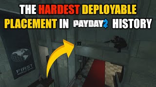 What is a double jump  Random PAYDAY2 Facts Episode 4 [upl. by Licna407]