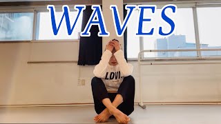 ContemporaryLyrical Jazz Waves  Dean Lewis Choreography SOO [upl. by Mara]