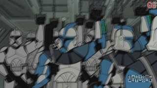 Star Wars Clone Wars Chapter 2 HD 20032005 TV Series [upl. by Ieso]