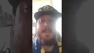 Rams vs Cardinals Week 2 2024 Q3 Reaction NIKRAM [upl. by Ahsoyek939]