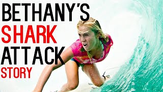 Bethany Hamilton The Unstoppable Story [upl. by Ivz]