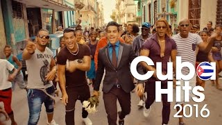 CUBA HITS 2016 ► 124 Hour COMPILATION ► SALSA  TIMBA  REGGAETON  URBANO  POP [upl. by Anniken378]