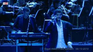 aha live  The Soft Rains of April HD Royal Albert Hall London 08102010 [upl. by Kolva]