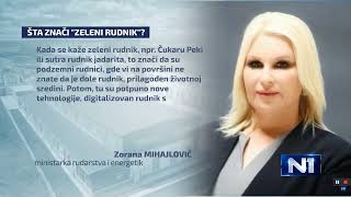 VUČIĆ  SRPSKI LITIJUM JE ODLIČNA ŠANSA ZA EVROPSKU INDUSTRIJU ELEKTRIČNIH AUTOMOBILA [upl. by Eiknarf]