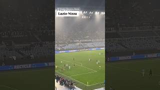 Castellanos 53 Lazio vs Nice castellanos lazio nice europaleague shortsfeed [upl. by Nikolas668]