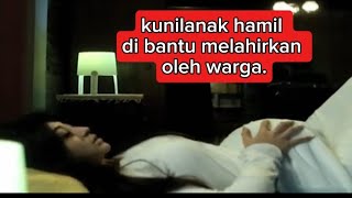 Review film kunilanak hamil di bantu melahirkan oleh warga [upl. by Milda161]