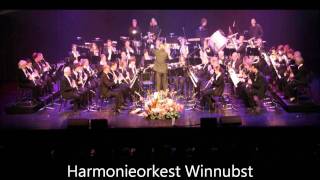 Harmonieorkest Winnubst  MacArthur Park  Jimmy Webb arr Philip Sparke [upl. by Binky]