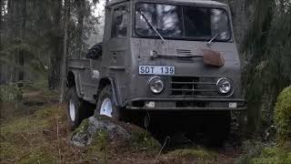 Volvo valp L3315HT Laplander in the woods [upl. by Aguie329]