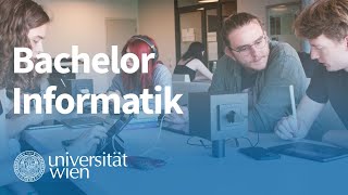 Informatik Studium an der Uni Wien Das musst du wissen [upl. by Anelrats]