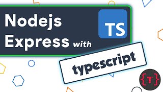 How to setup Nodejs Express with Typescript [upl. by Luna]