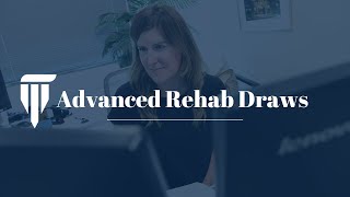 Advanced Rehab Draws from Temple View Capital [upl. by Akkire]