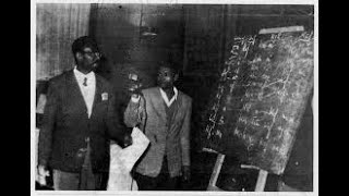 Colloque du Caire 1974 Cheikh Anta Diop [upl. by Jock]